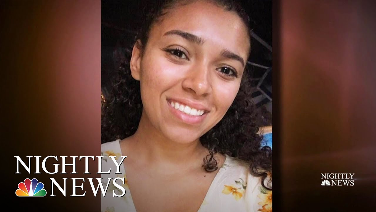 Missing student Aniah Blanchard's remains possibly found