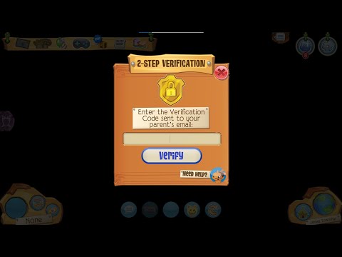 CREEPY LOGIN GLITCH | Animal Jam