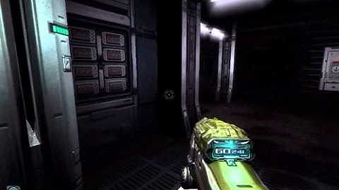 Doom 3 Walkthrough (Veteran) - Part 7 - Dark Truths Uncovered