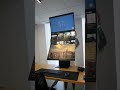 The most INSANE monitor I have EVER seen! #shorts