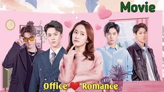 All Episodes | Movie  Office Romance ️ | Exclusive New  Cdrama 2023 tamil explanation