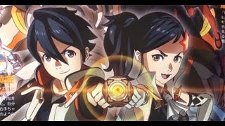 Anime Bubuki Buranki Season 2 HD