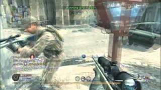 LogicaL impacT COD4 Montage