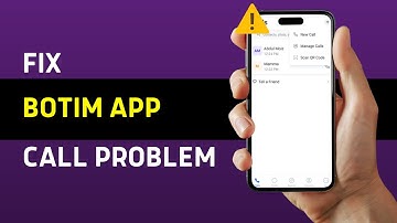 How To Fix Botim Call Connecting Problem (2025 GUIDE)