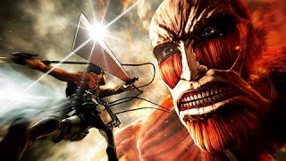 Attack on Titan / A.O.T. Wings of Freedom