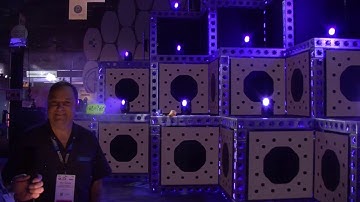 Blizzard and Mod Truss at LDI 2017