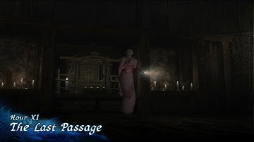 Fatal Frame III: The Tormented - NIGHTMARE MODE | NO COMMENTARY (HOUR XI - The Last Passage)