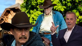 Kevin Costner Pays Tribute to 'Yellowstone' CoStar Dabney Coleman