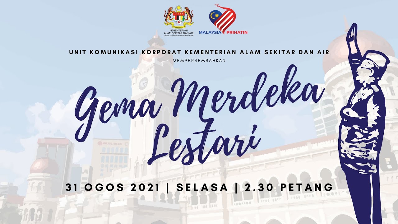 Gema Merdeka Lestari KASA 2021