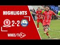 Highlights  welling united 2 braintree town 2