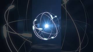 Particle Trails Logo Animation