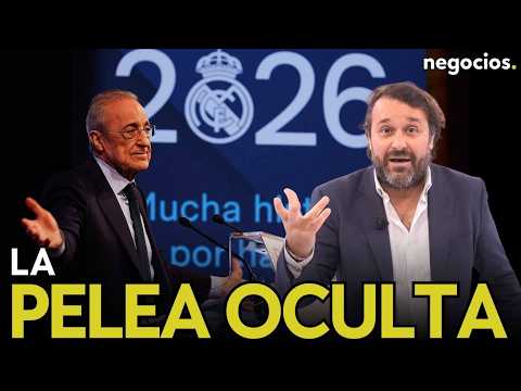 REAL MADRID: LA PELEA OCULTA POR LA SUPERVIVENCIA DE LOS CLUBES FRENTE A LOS JEQUES