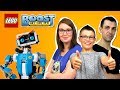 LEGO BOOST - Notre robot programmable