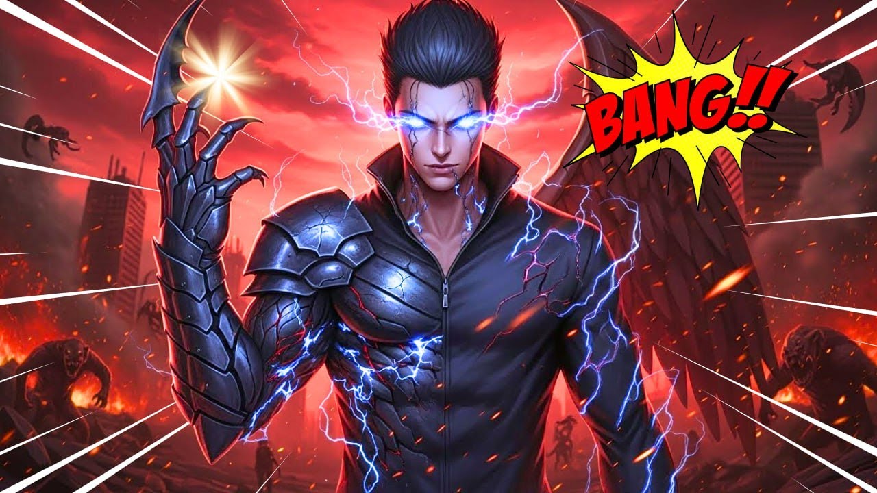 Hidup Lalu Ayam Lemah, Kini Makan Tardigrade & Kumbang Jadi Abadi | Best Manhwa