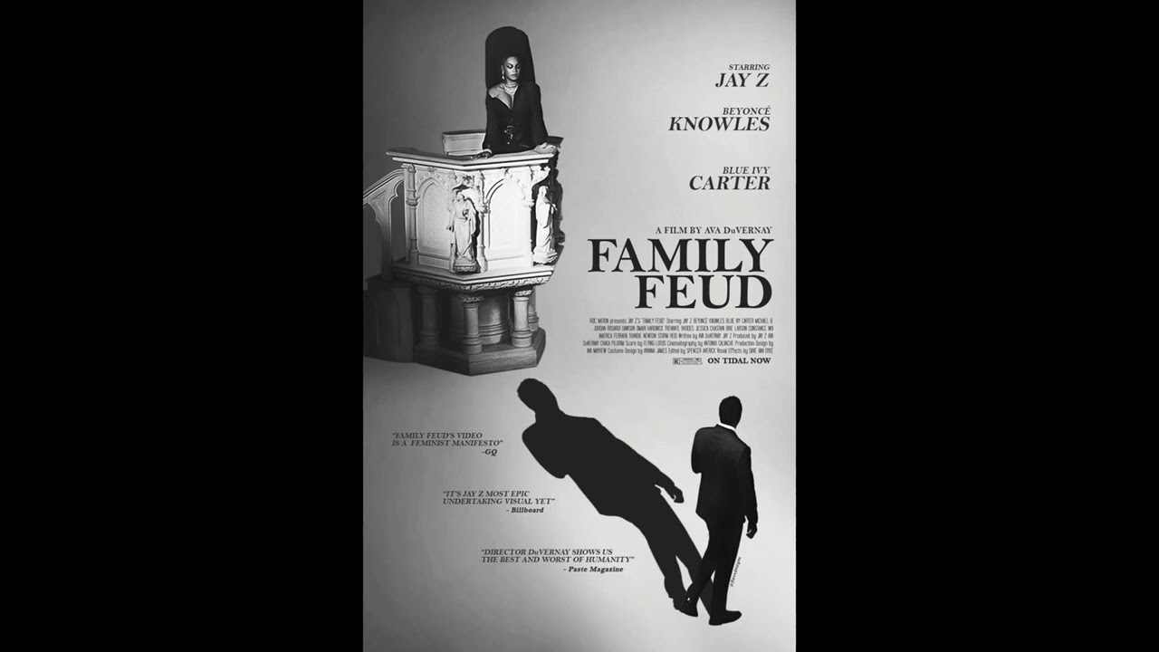 Jay Z - Family Feud Feat. Beyonce (Background Vocals)