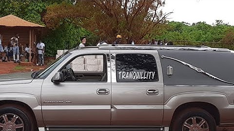 Lloyd McKenzie [Graveside]