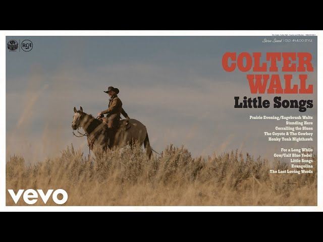 Colter Wall - Evangelina