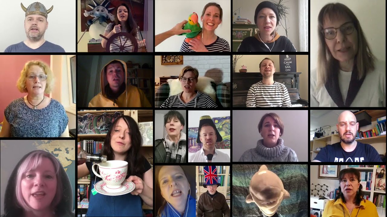 Wellerman (traditionell)