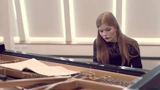 S. Rachmaninov: Les Larmes (Suite op.5) - Clara & Marie Becker