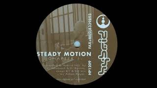 Steady Motion - Chapter 1. Adam Beyer mix 1