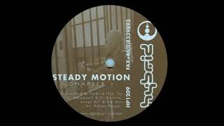 Steady Motion - Chapter 1. Adam Beyer mix 1