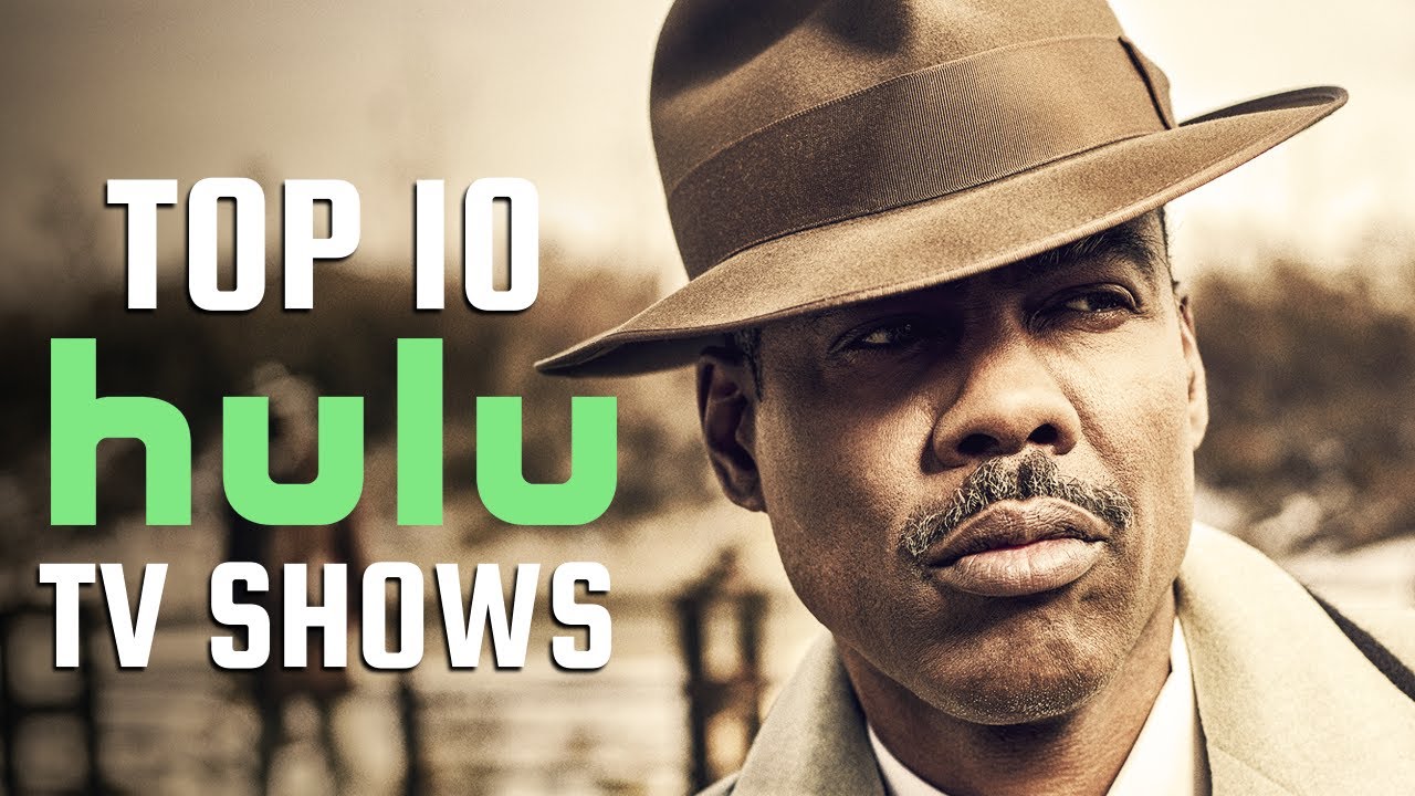 Top 10 Best TV Shows On Hulu To Watch - YouTube