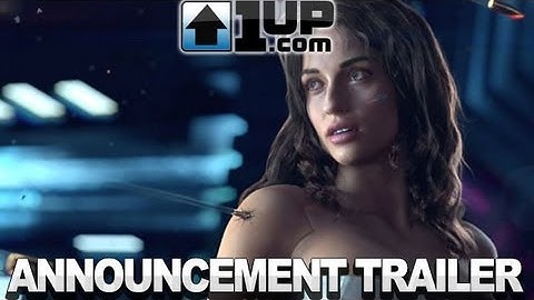 Cyberpunk 2077 Teaser Trailer