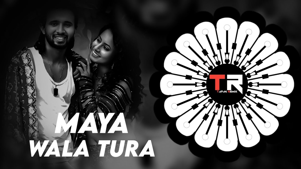Maya Wala Tura Viral Cg Song EDM x CG TAPORI MIX OMESH PROJECT