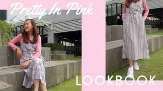 fashion Pink Lookbook valentines  Date Outfit Ideas  Indonesia