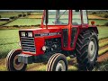 Massey Ferguson 240 Tractor Overview 🚜