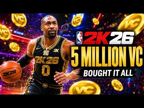 I'm Going For 5,000,000 VC (No One Has Done This!)