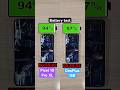 Google Pixel 10 Pro XL vs OnePlus 15R battery test!