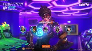 картинка: ЛУЧШИЙ ТРЕЙСЕР В МИРЕ — ДАФРАН! ИГРОВОЙ ПРОЦЕСС ТРЕЙСЕРА В OVERWATCH 2, 18-Й СЕЗОН