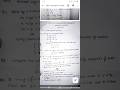 NUMERICAL ANALYSIS || MSc 3rd Sem 1st internal paper || MMH COLLEGE CCSU
