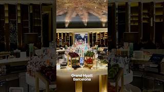 Where to Stay in Barcelona: Inside Grand Hyatt Barcelona