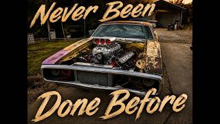 Building a 1970 Dodge Charger, using a 73 (Part 1)