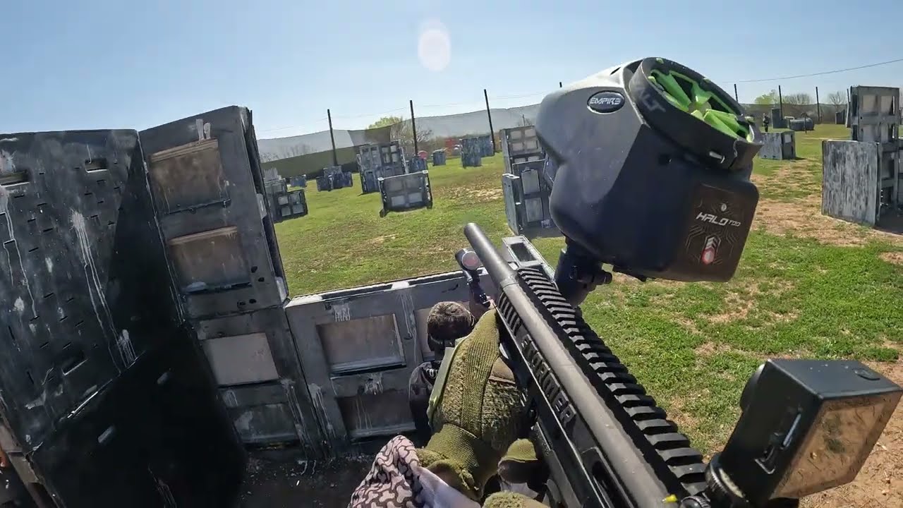 Paintball San Antonio - Tippmann Stormer - Pallets x2 030523