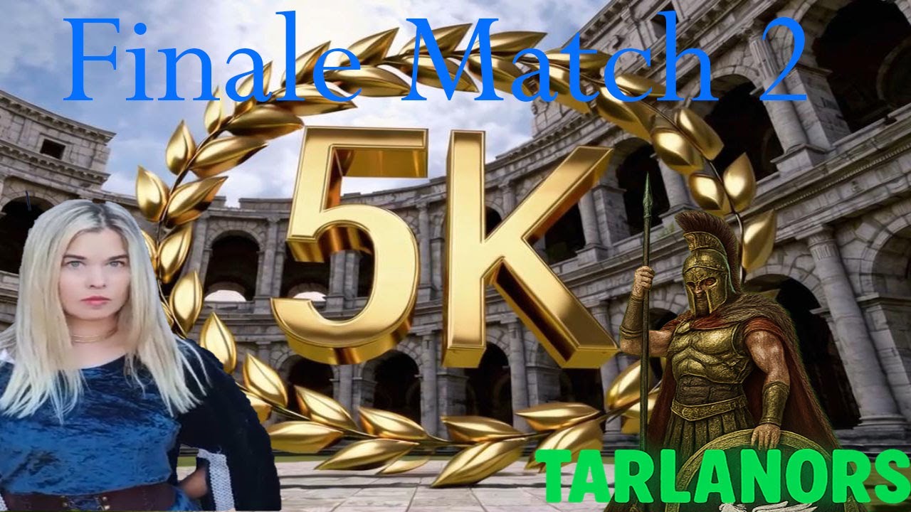 AOE4 Tournoi 2V2 ODW - Finale Match 2 Anglais Français vs Mongols Russ - Casteurs Tarla et Eleva