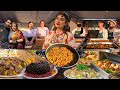 KING 🇮🇶 vs QUEEN 🇮🇷 of Street Food! INSANE Food War