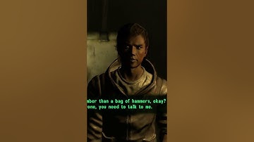 "Happily Married" in Arefu | Fallout 3 Melee/Explosives Build on #Twitch