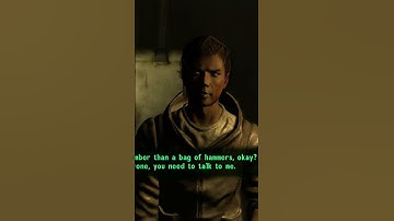 "Happily Married" in Arefu | Fallout 3 Melee/Explosives Build on #Twitch