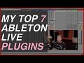 Ableton Live: Top 7 STOCK plugins I Use In Every Project.