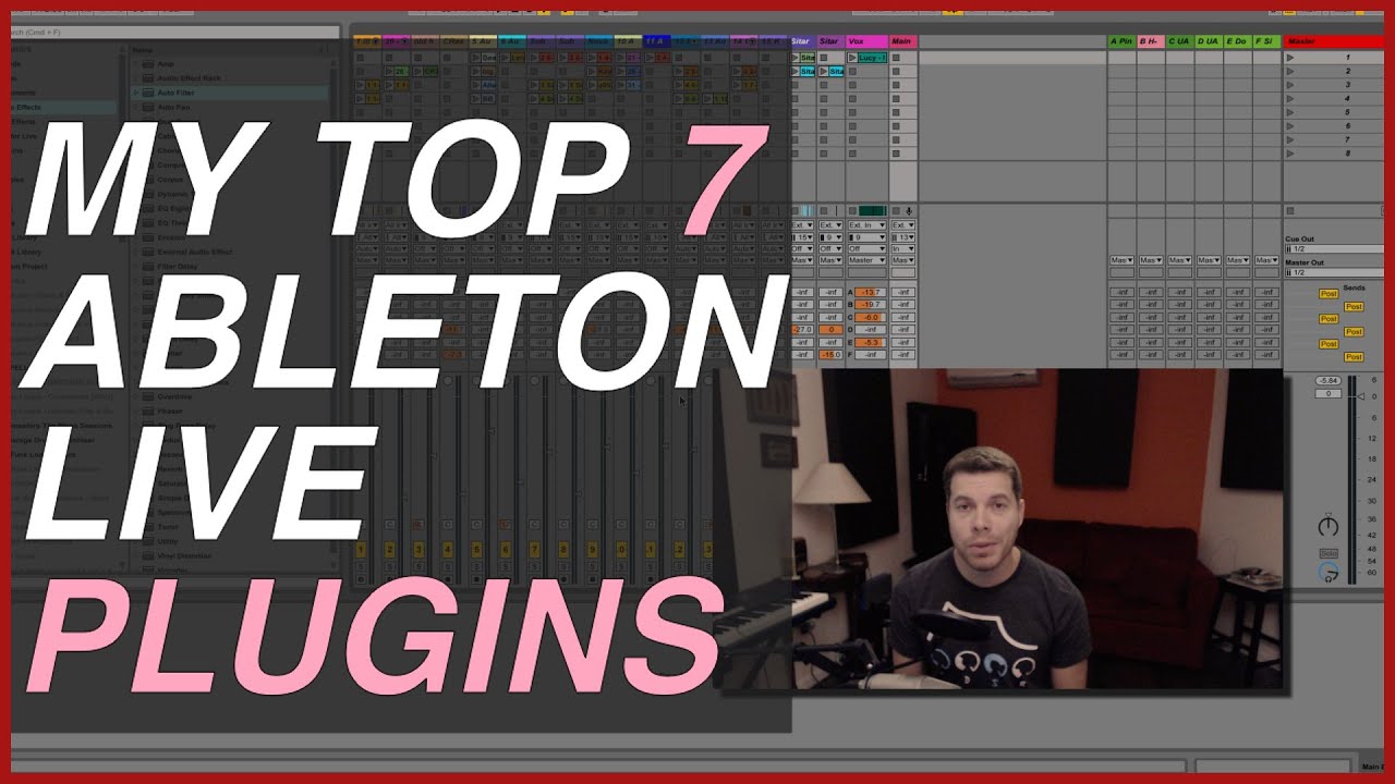 best free plugins for ableton live 11