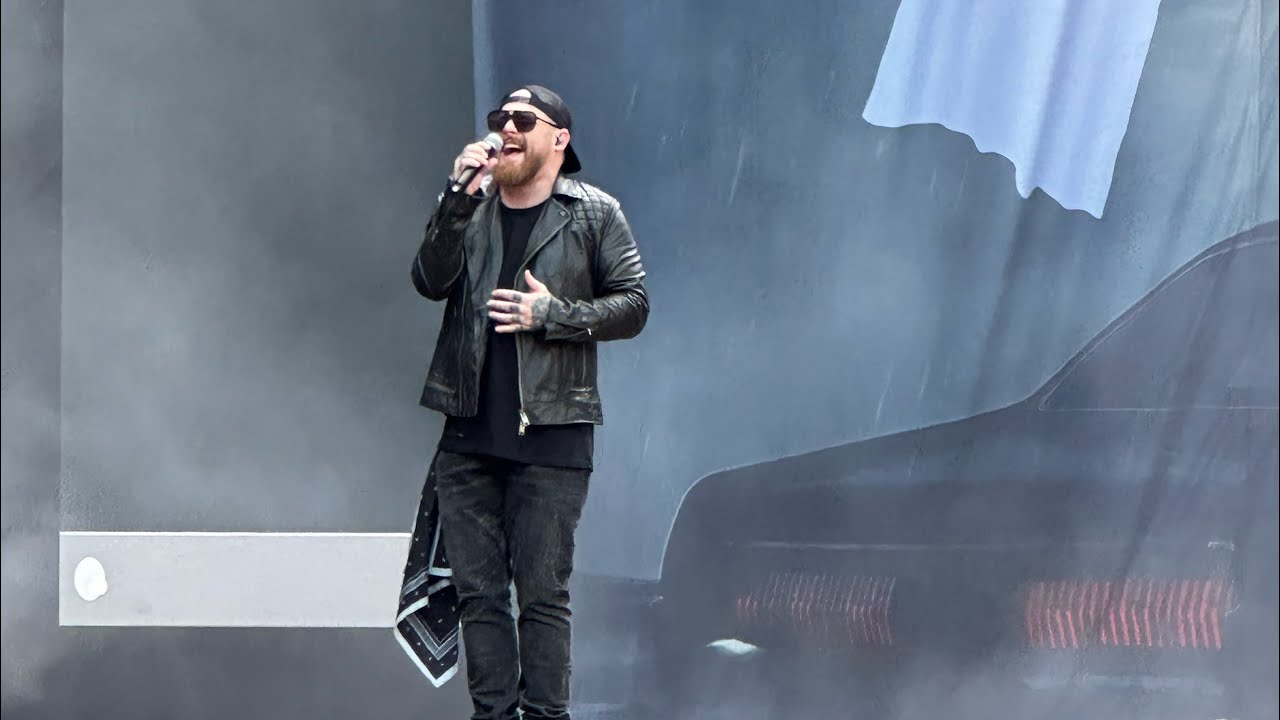 Asking Alexandria - The Final Episode live at Sao Paulo, Brazil- I wanna be tour 2024
