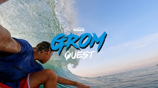 GoPro Grom QuestでGoProをスポンサーにつけるチャンス！