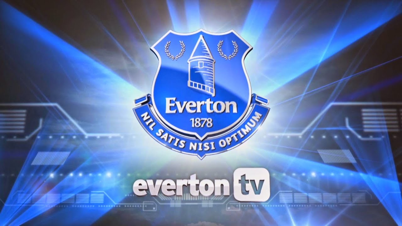 everton on tv