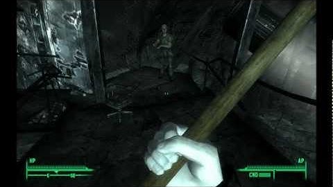 An Idiot Plays Fallout 3 - Part One