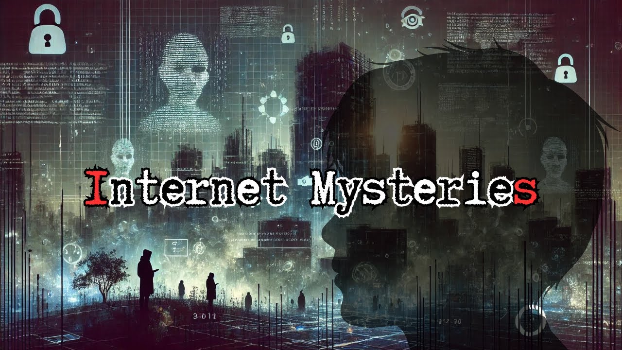 Internet Detectives The Creepiest Internet Mysteries That Are Still Unexplained - YouTube