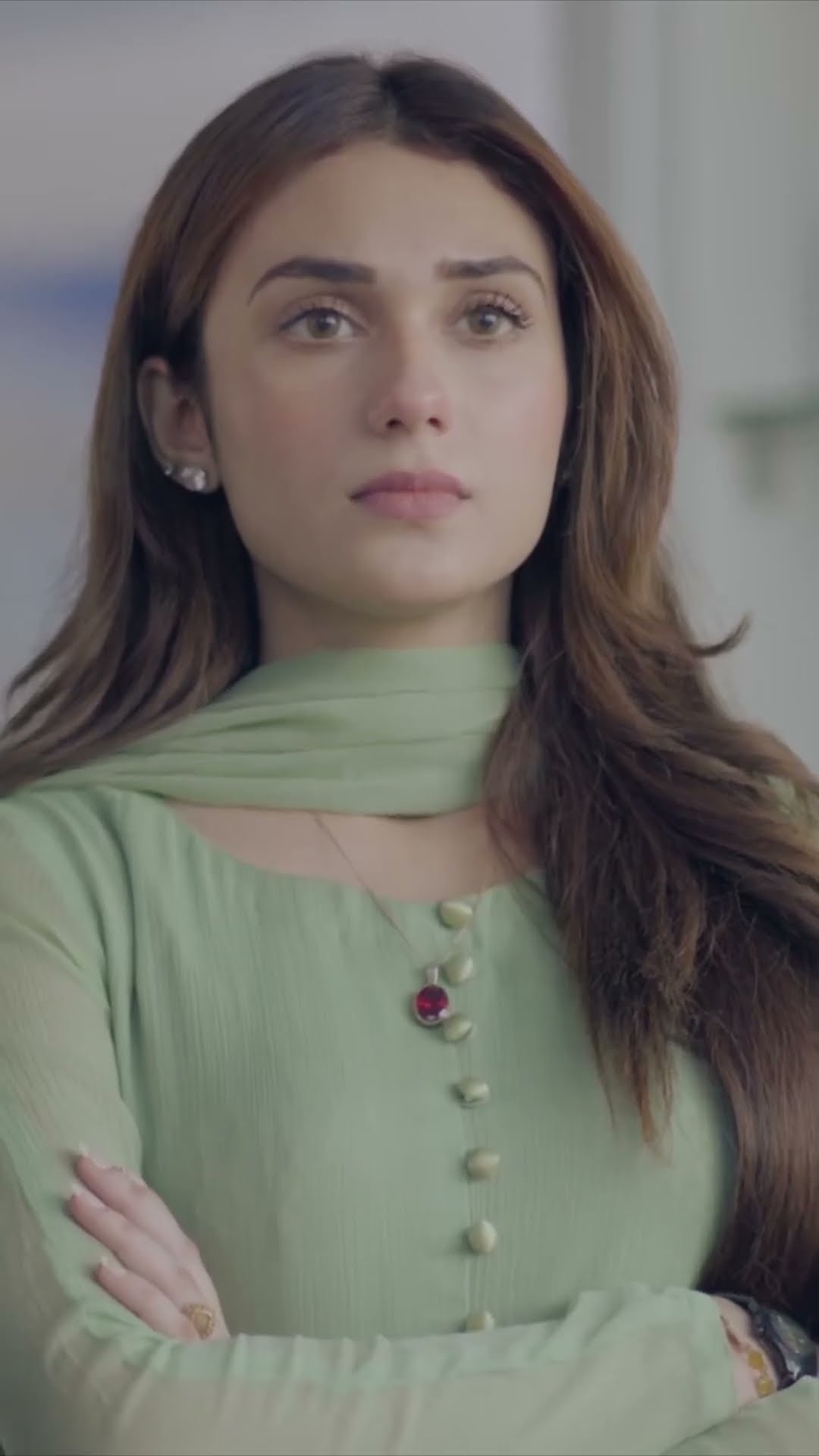 Tumhari Itni Himmat ? #bharam  #hinatariq  #shorts