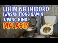 LIHIM NG INIDORO... IWASAN ITONG GAWIN UPANG HINDI MALASIN